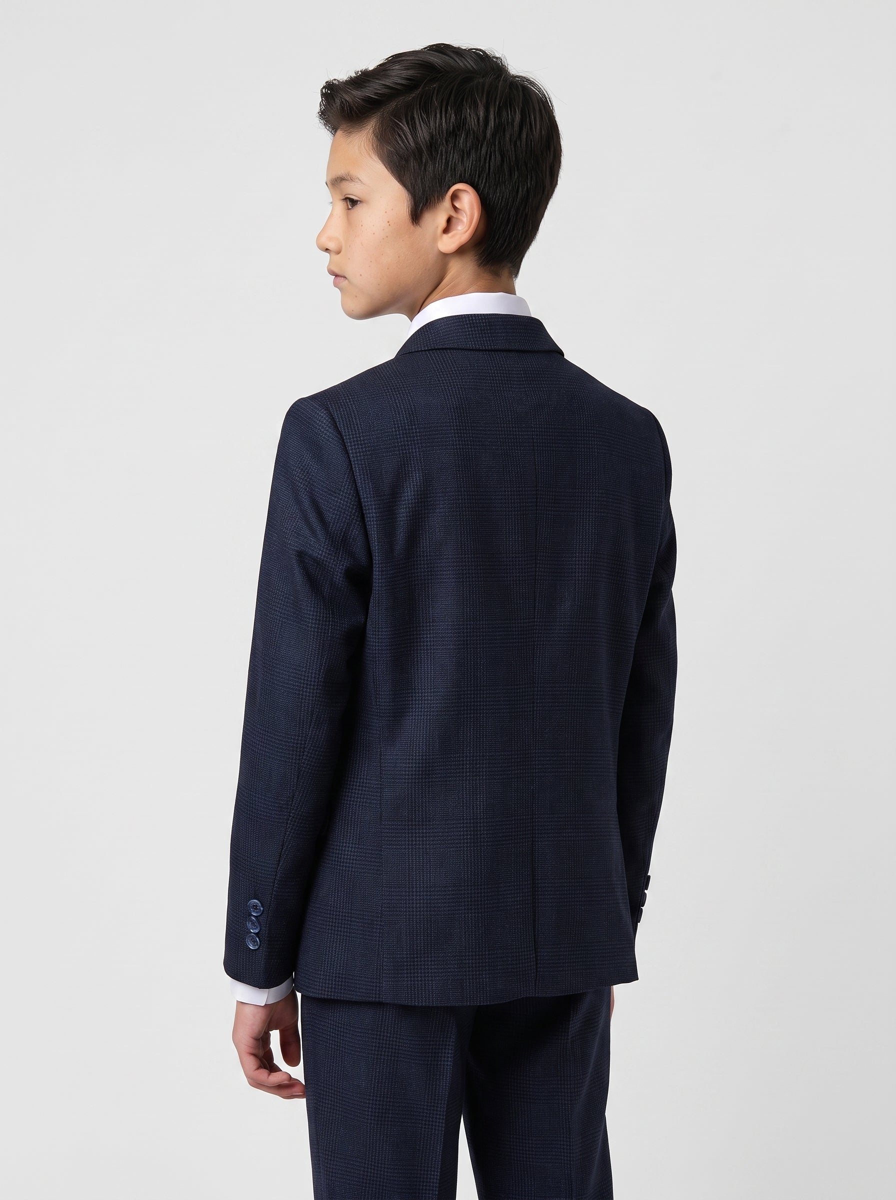 Device - Boy's Regent Navy Three Piece Suit
