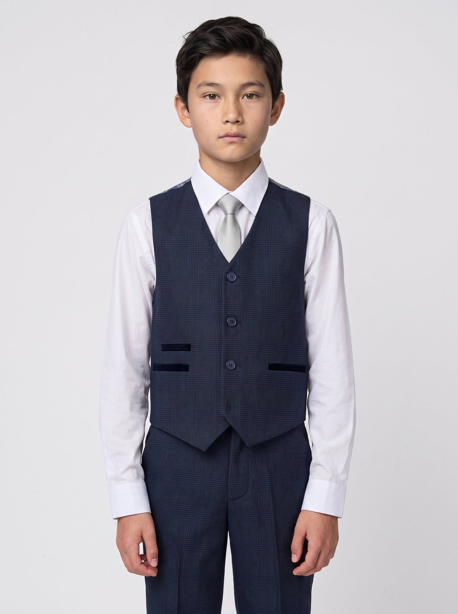 Device - Boy's Regent Navy Three Piece Suit
