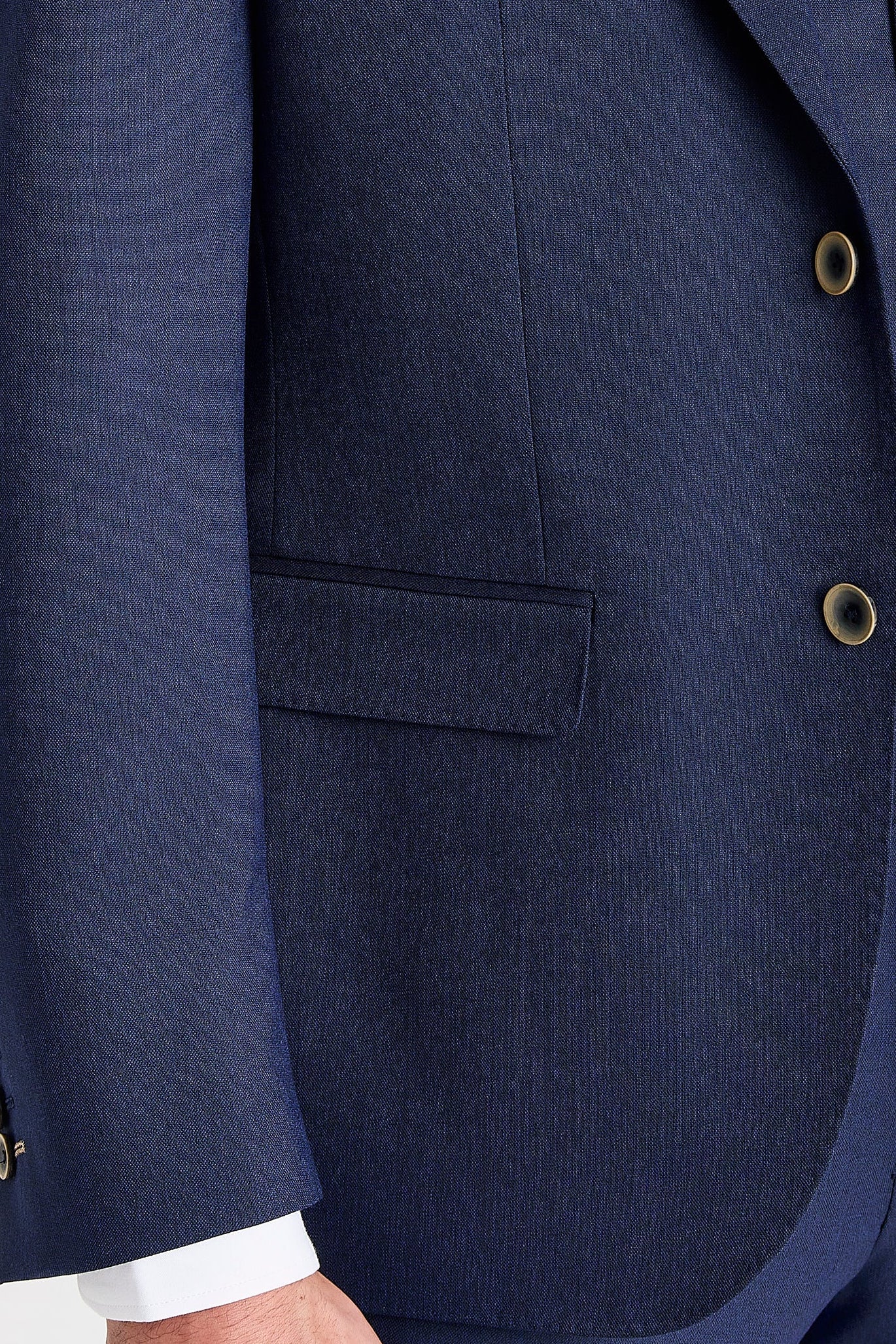 Belmont Navy Men's Three Piece Suit