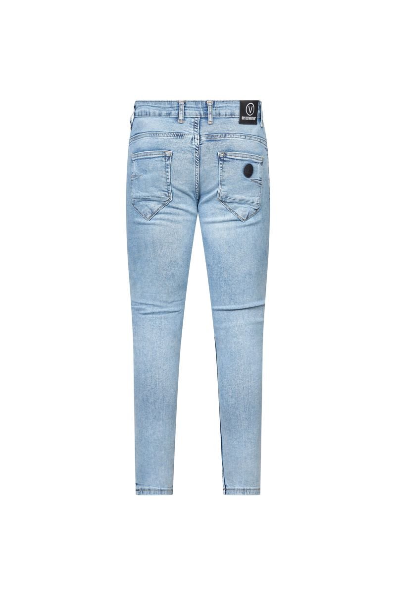 Ovy Saint Bleu Stretch Denim