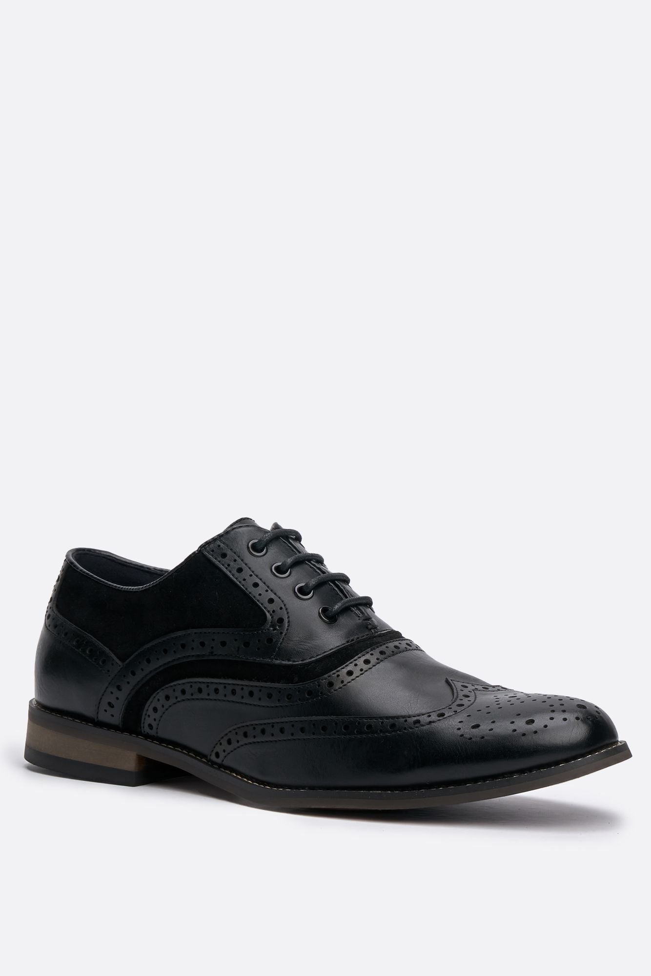Russel Black Shoes