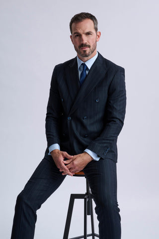 Sivori 2 Piece Double Breasted Suit Sivori 2 Piece Double Breasted Suit