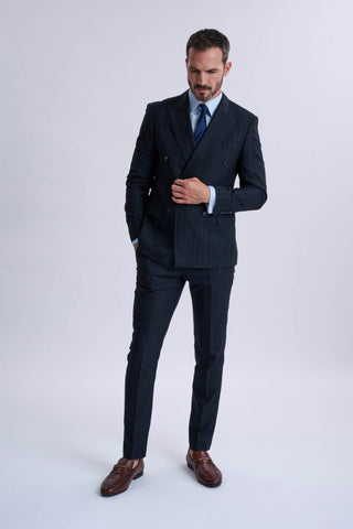 Sivori 2 Piece Double Breasted Suit Sivori 2 Piece Double Breasted Suit