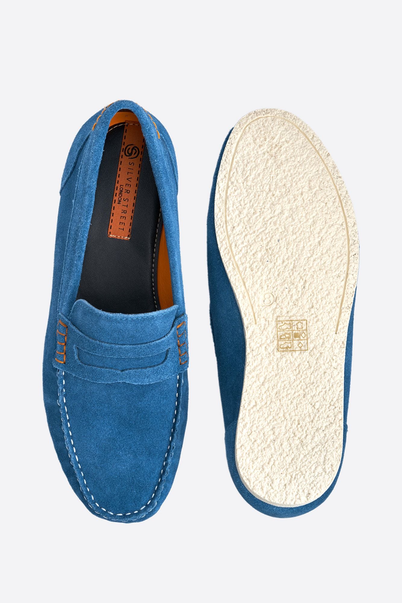 Stanhope Victoria Blue
