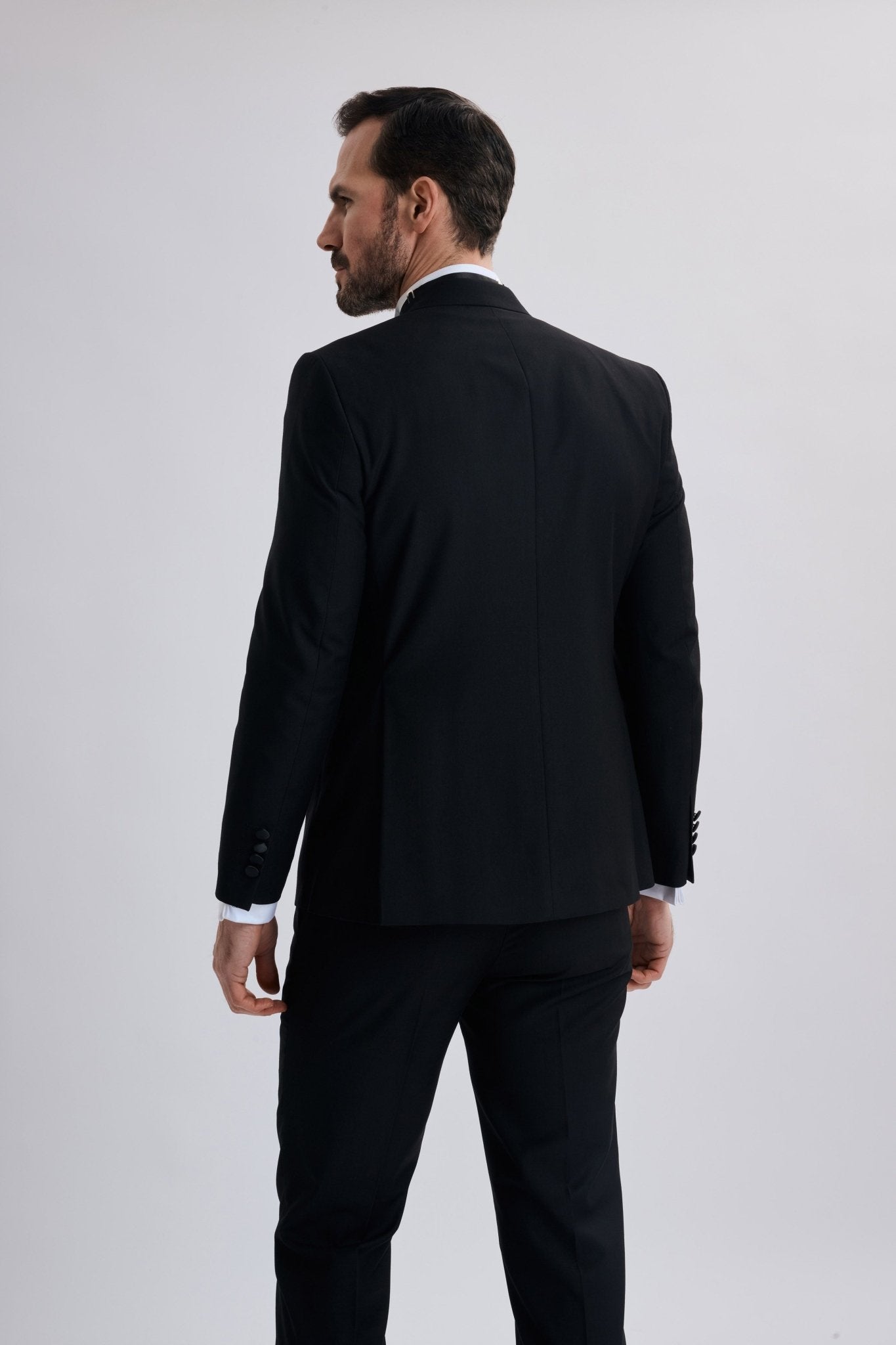 Riccardo Black Tuxedo