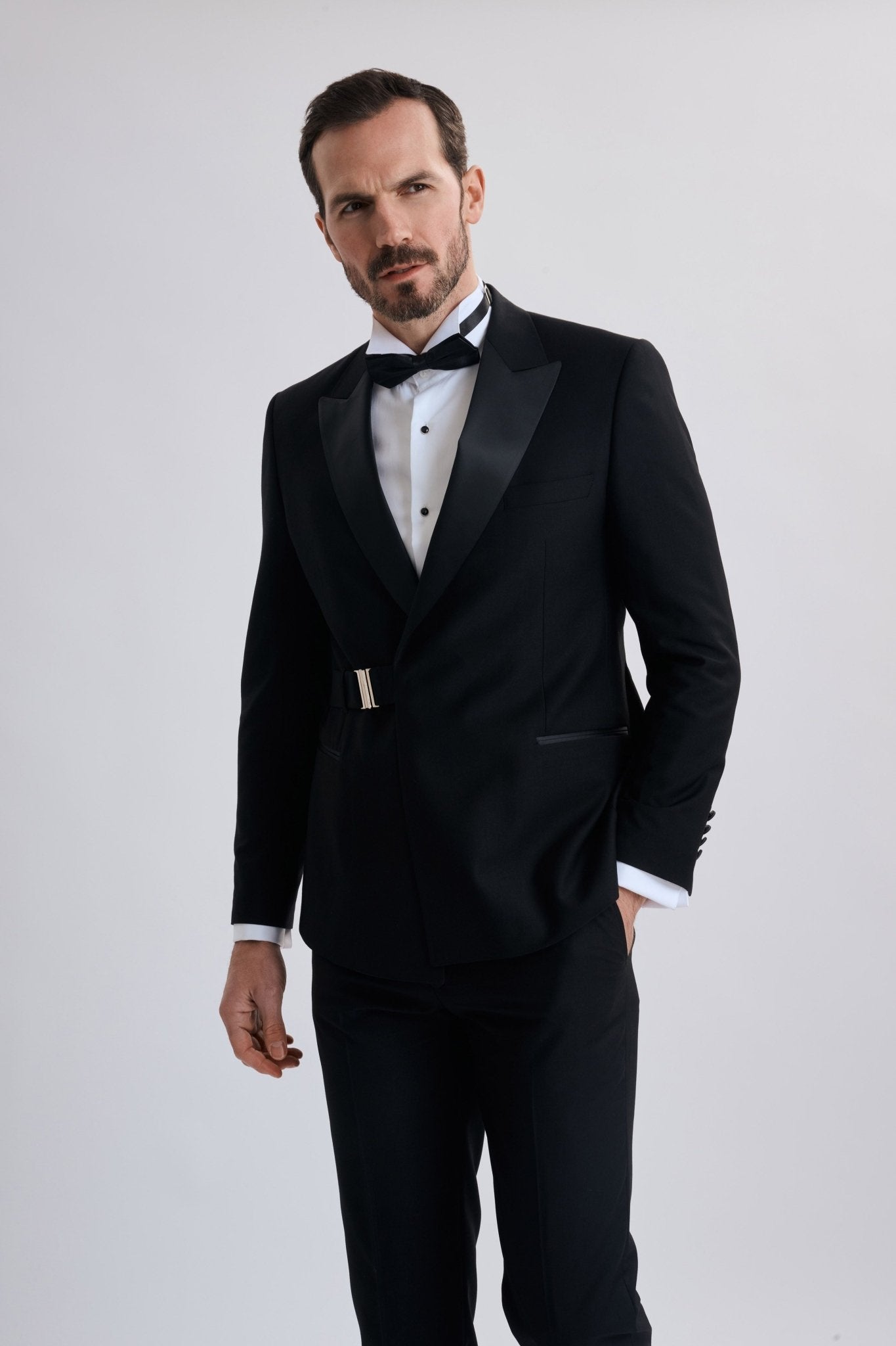 Riccardo Black Tuxedo