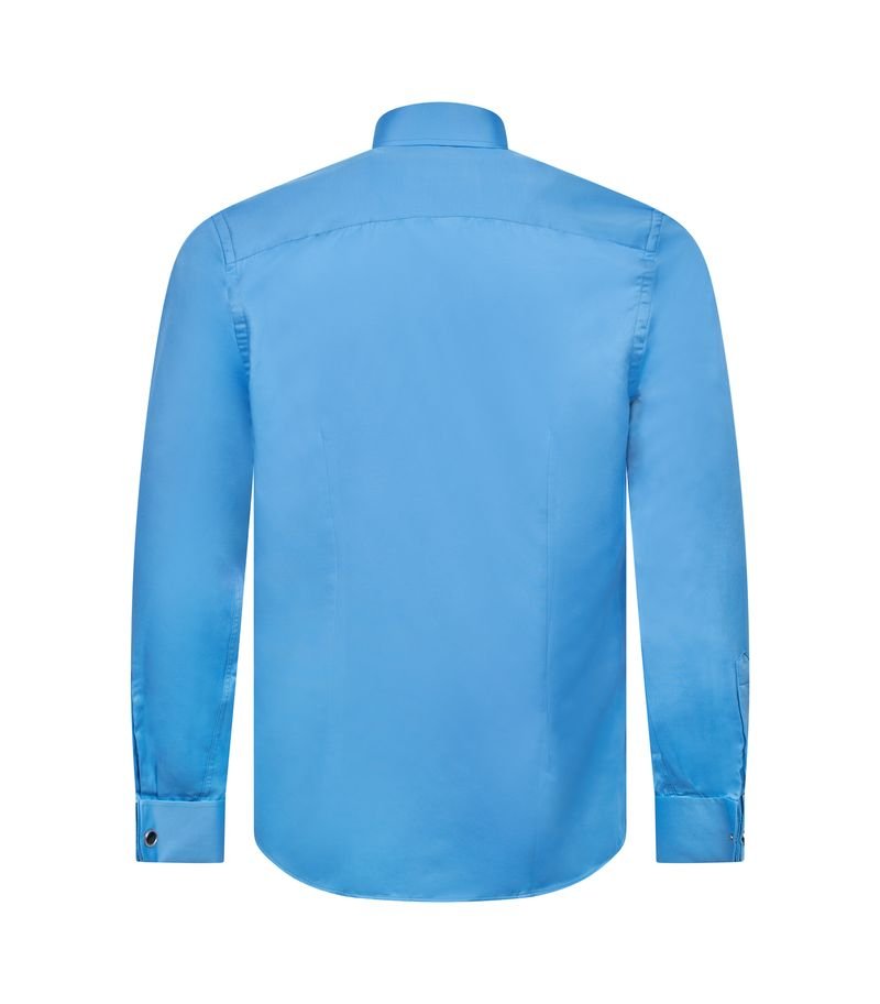 Sky Blue Shirt