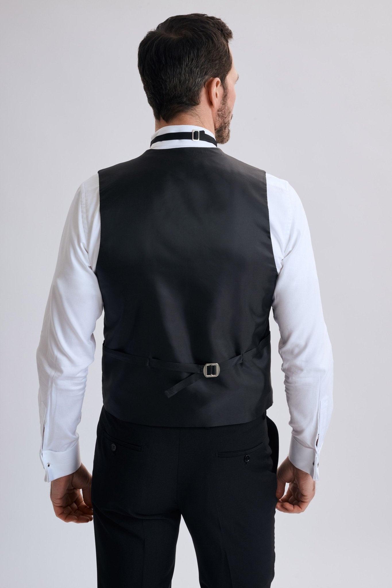 Verga 3 White Piece Tuxedo