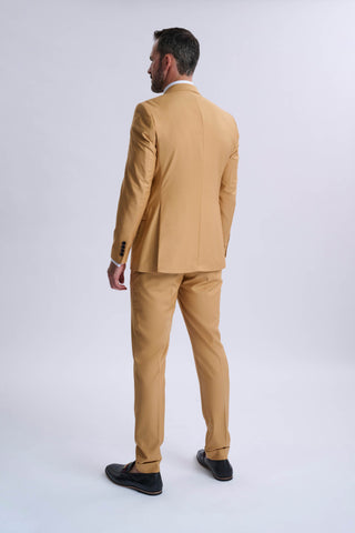 Yaccarino 2 Piece Double Breasted Suit Yaccarino 2 Piece Double Breasted Suit