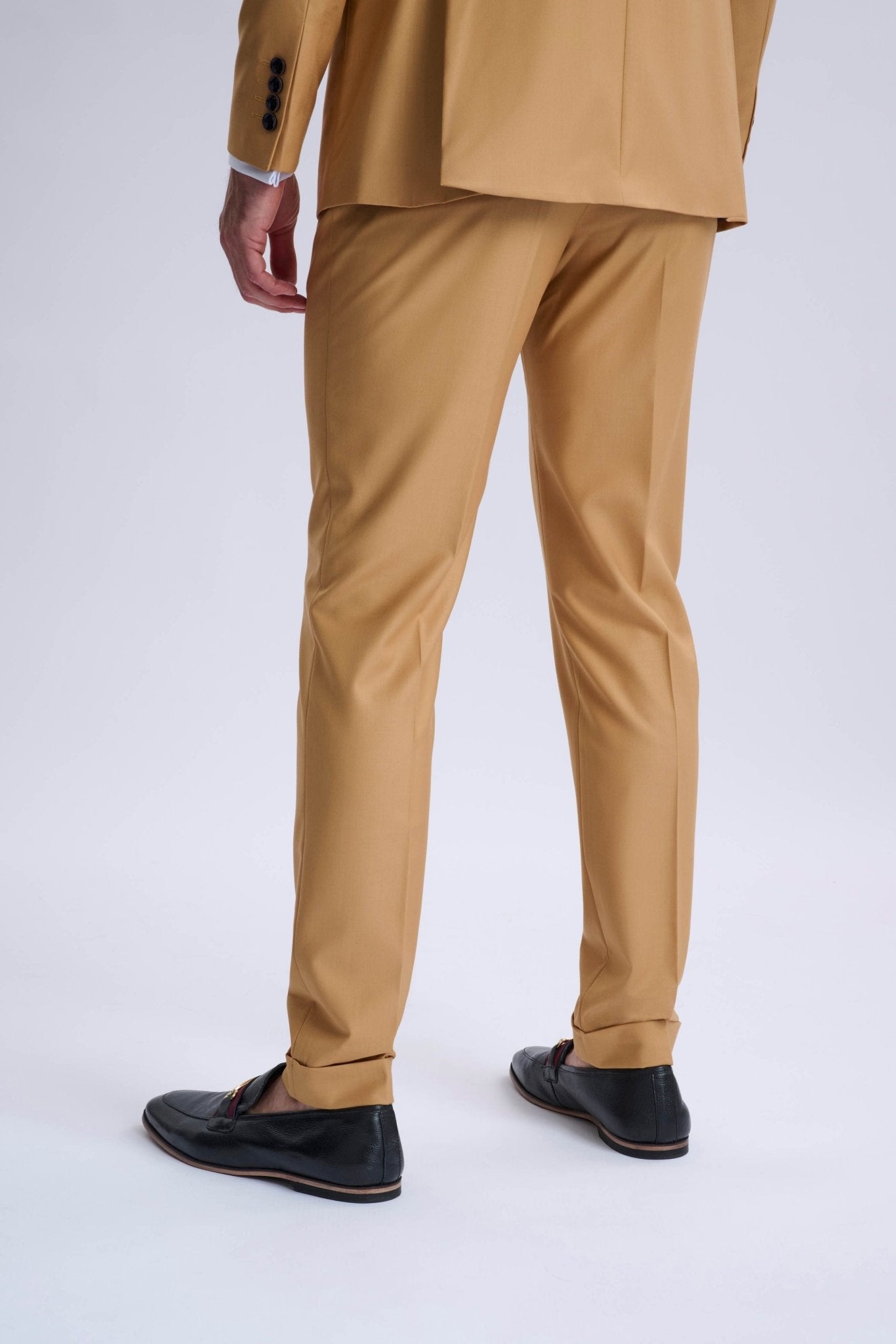 Yaccarino 2 Piece Double Breasted Suit