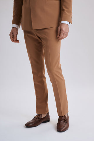 Riccardo Tan Two Piece Suit Riccardo Tan Two Piece Suit