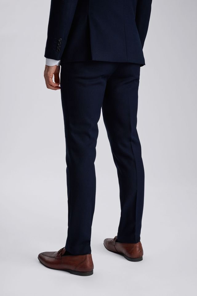 Rico Navy Three Piece Suit