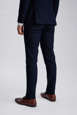 Rico Navy Three Piece Suit Rico Navy Three Piece Suit
