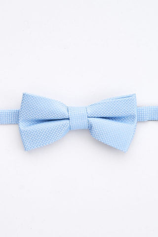 Junior Light Blue Bow Tie Junior Light Blue Bow Tie