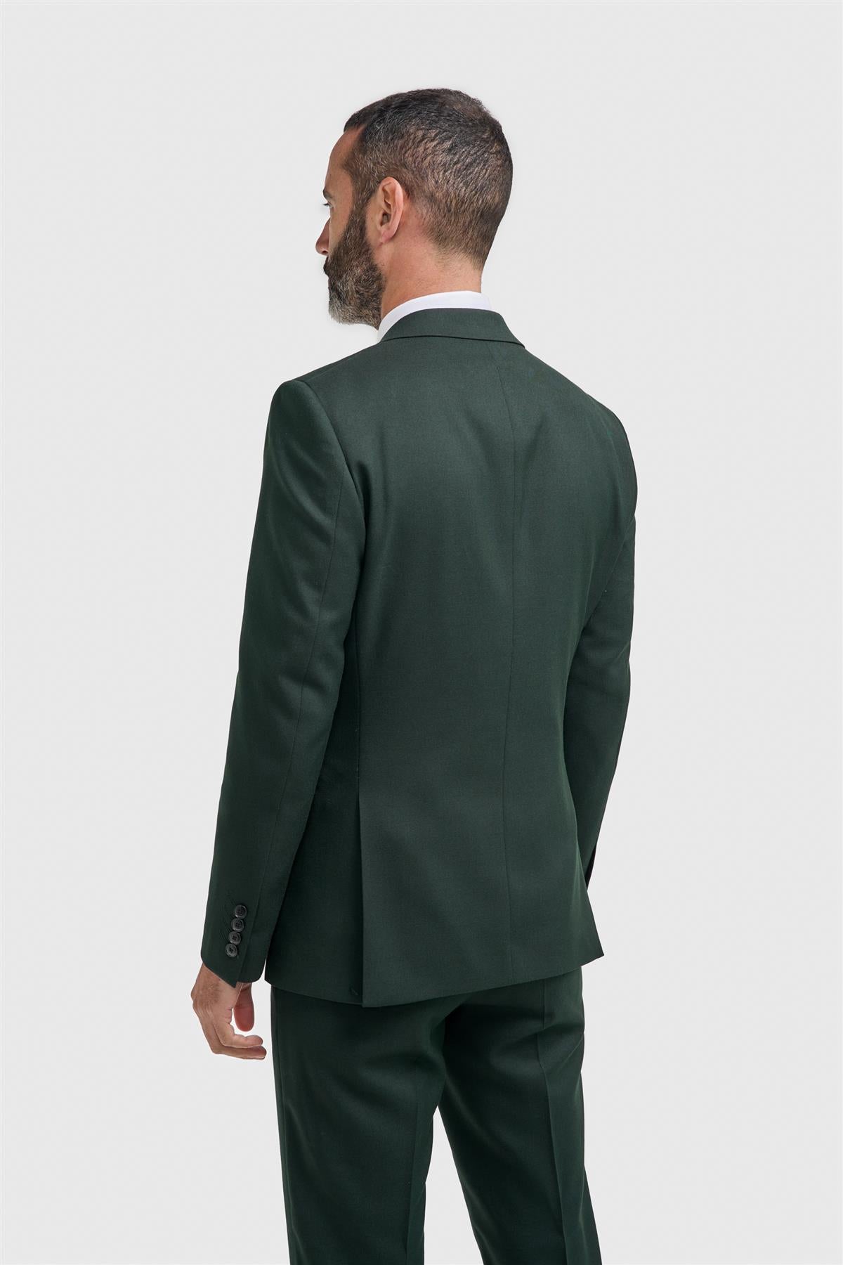 Malibu Forest Three Piece Suit