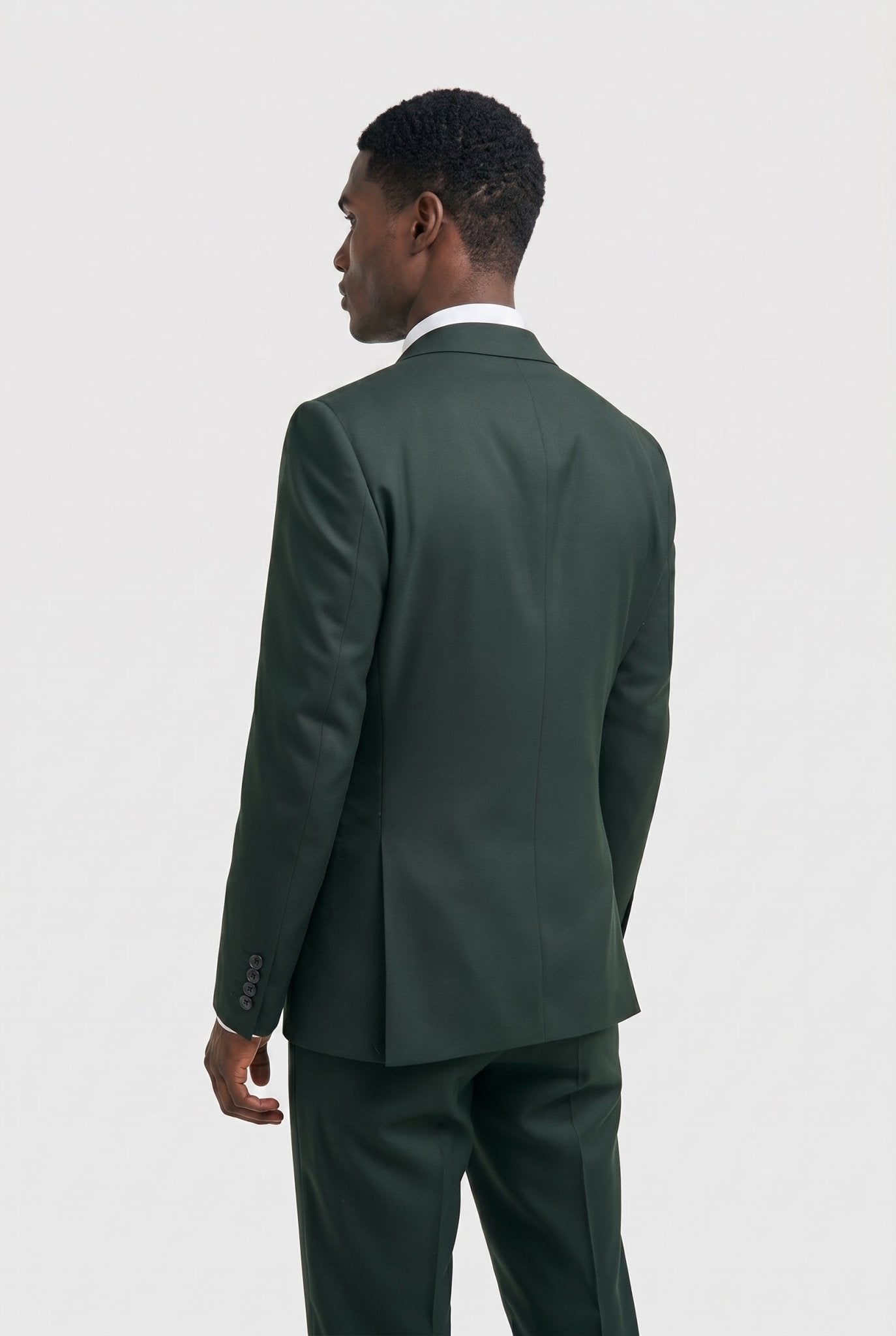 Malibu Forest Three Piece Suit