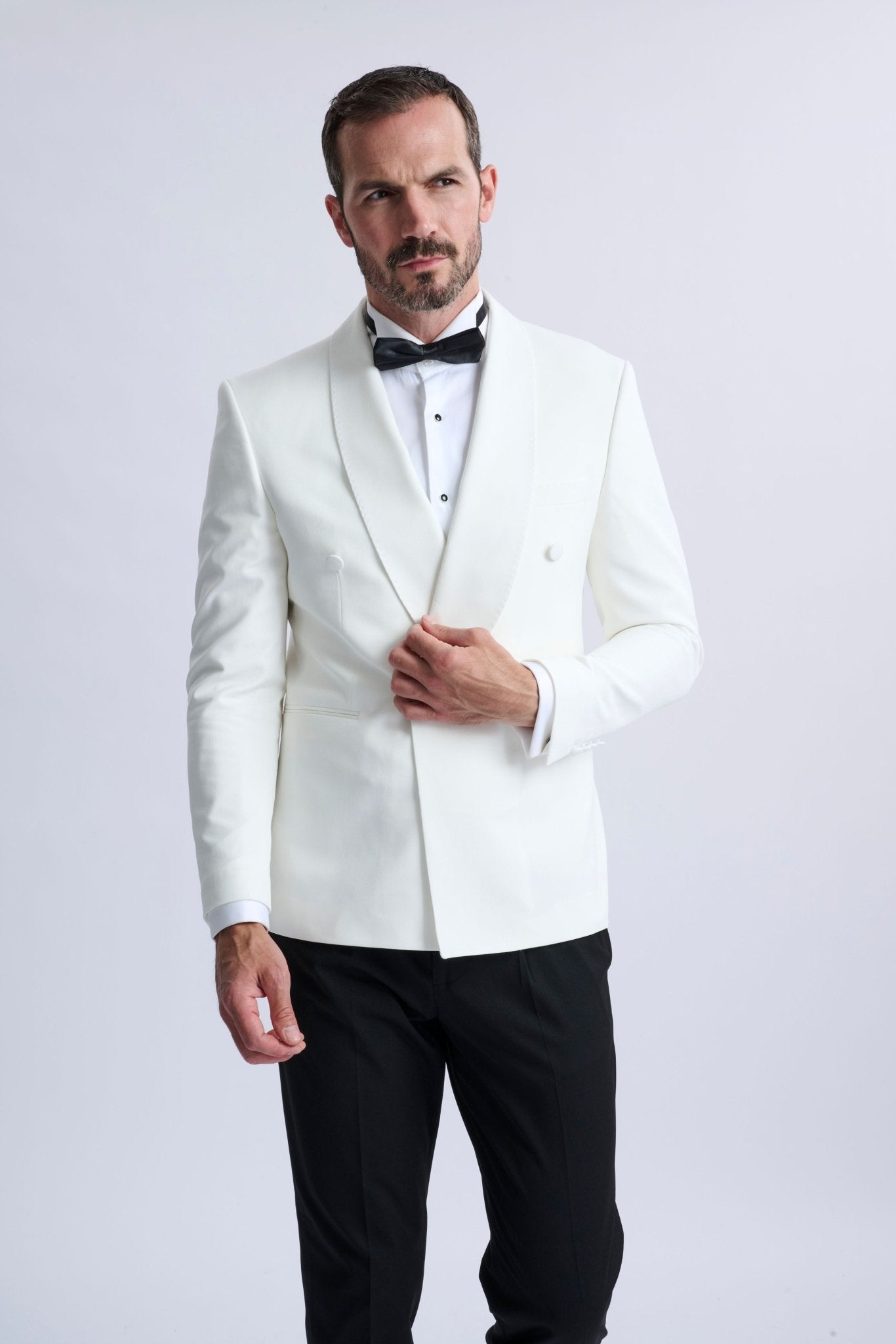Alfonso Tuxedo Jacket and Trousers