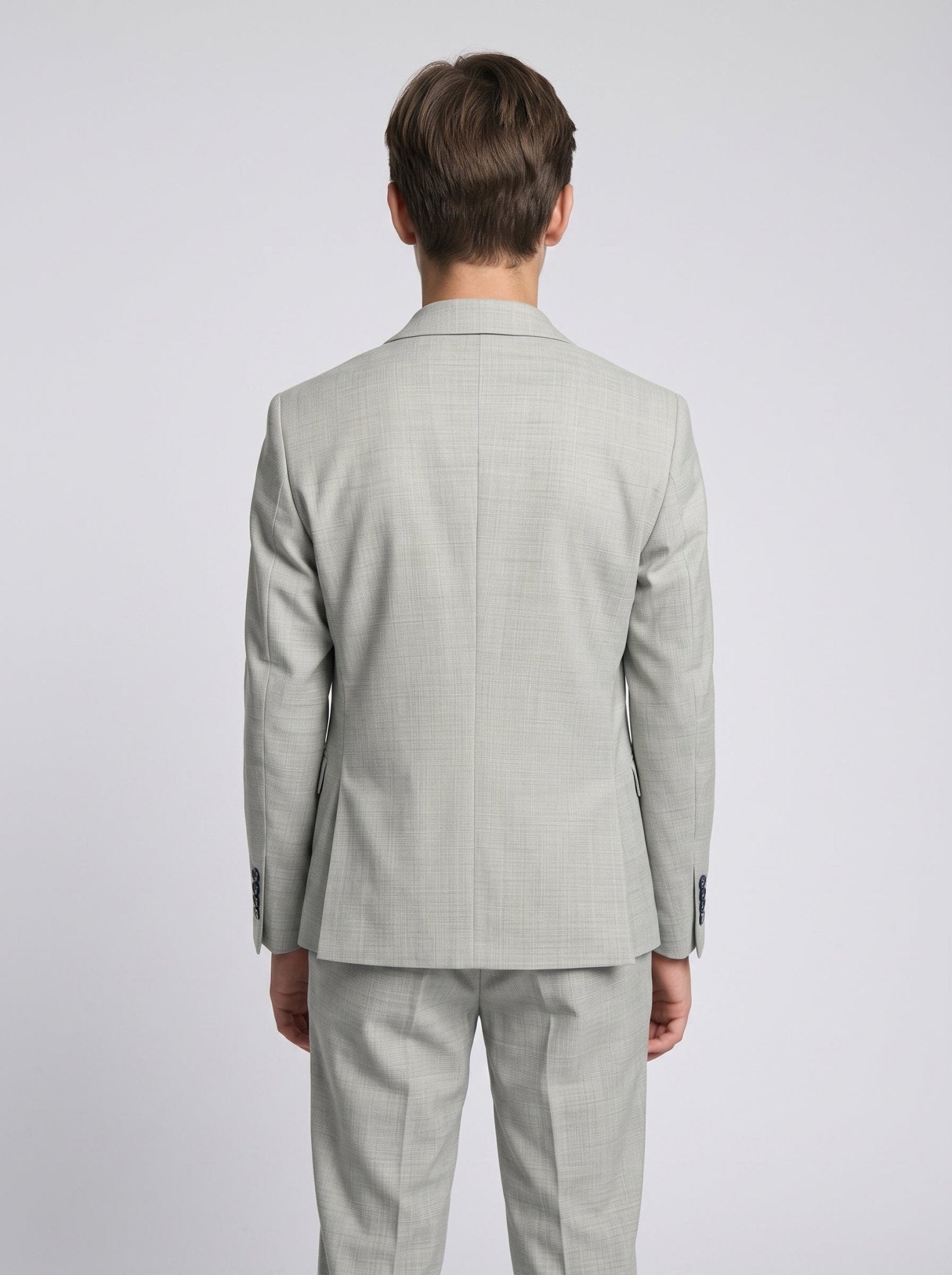 Boys Camden Sage Suit