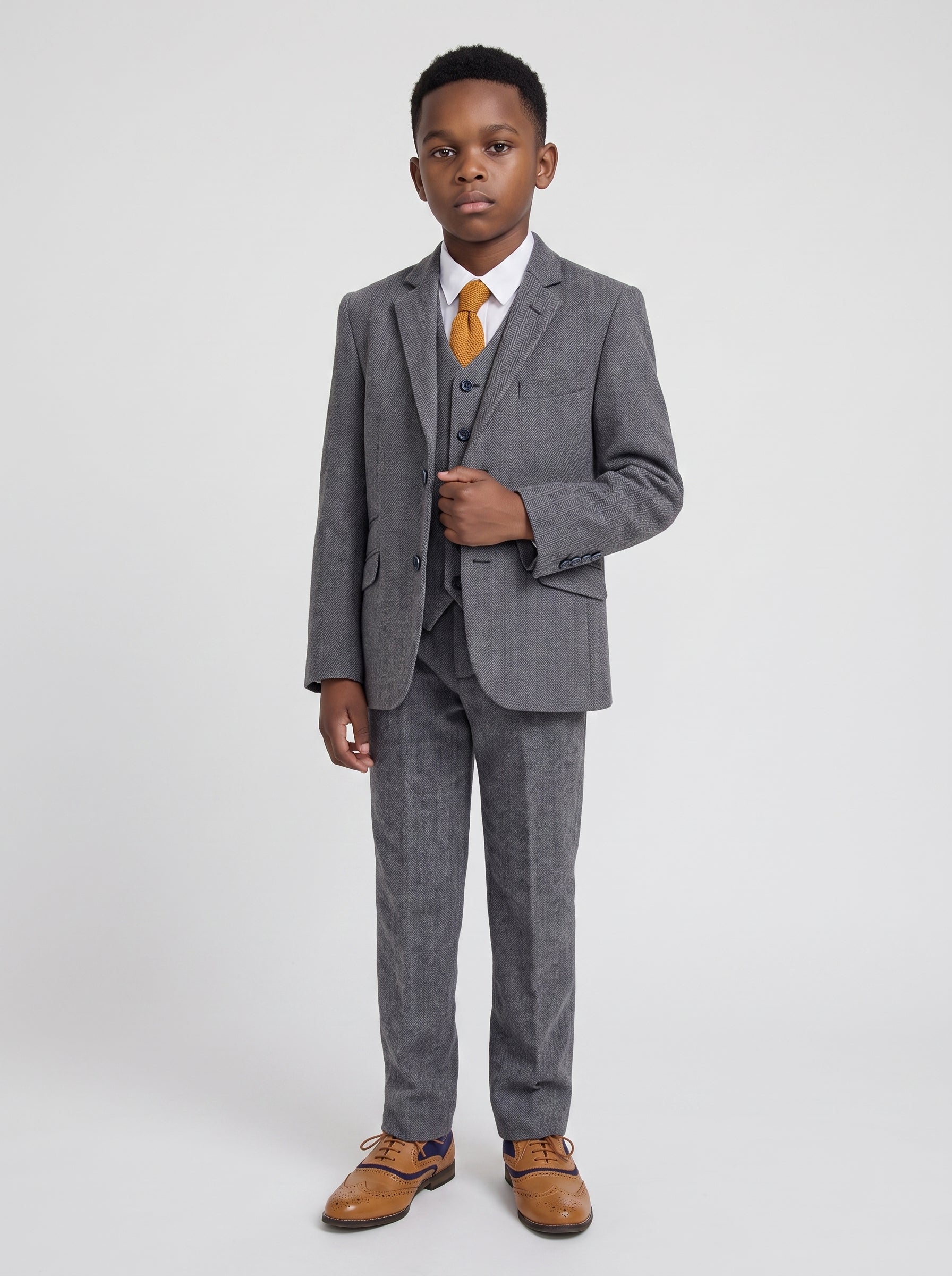 Boys Thomas Savoy Suit
