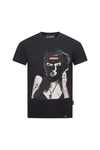 Ovy Vestimentaire Smoke & Dagger Black Tee Ovy Vestimentaire Smoke & Dagger Black Tee