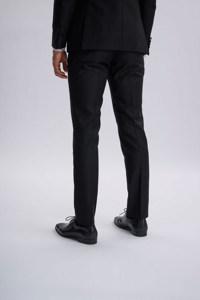 Harry Black Two Piece Double Breasted Tuxedo