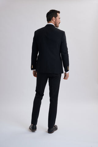 Riccardo Black Two Piece Suit Riccardo Black Two Piece Suit