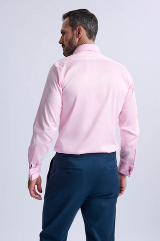 Christiano Ciucci Gino Shirt Pink Christiano Ciucci Gino Shirt Pink