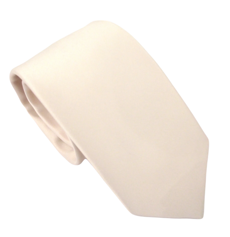 Blush Pink Satin Wedding Tie Blush Pink Satin Wedding Tie