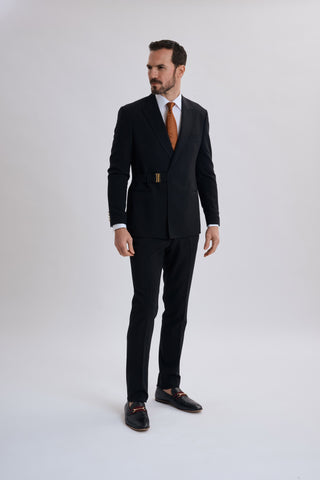 Riccardo Black Two Piece Suit Riccardo Black Two Piece Suit