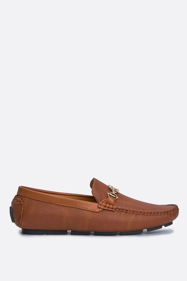 Archetti Tan Loafer