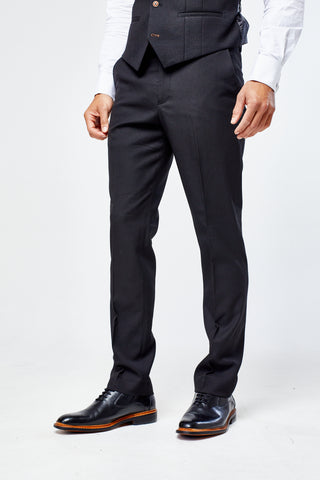 Max - Black Trousers Max - Black Trousers