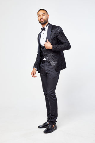 Santoro - Venetian Tux Santoro - Venetian Tux