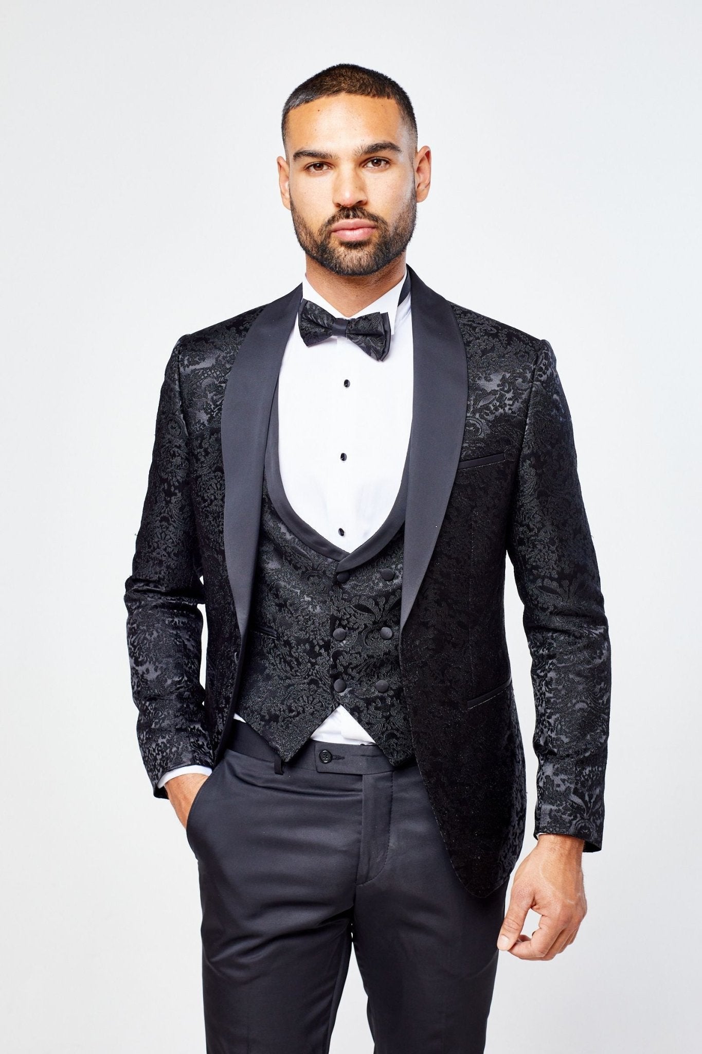 Santoro - Venetian Tux