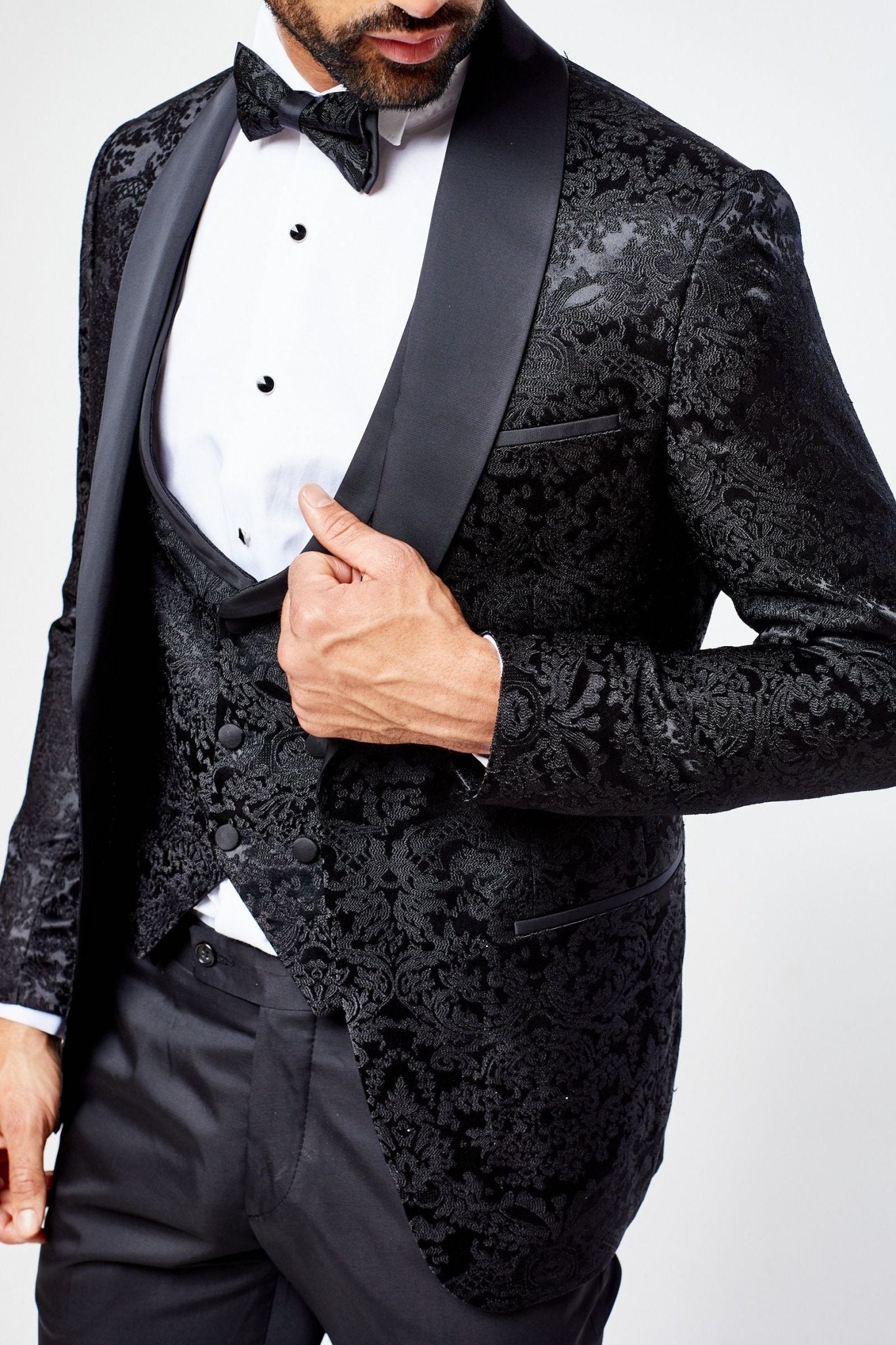 Santoro - Venetian Tux