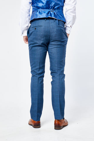 Viceroy Navy Three Piece Suit Viceroy Navy Three Piece Suit