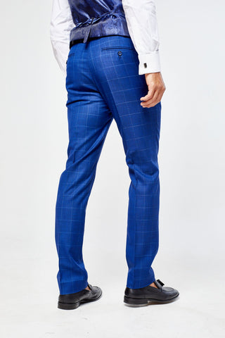 Rover Blue Trousers Rover Blue Trousers