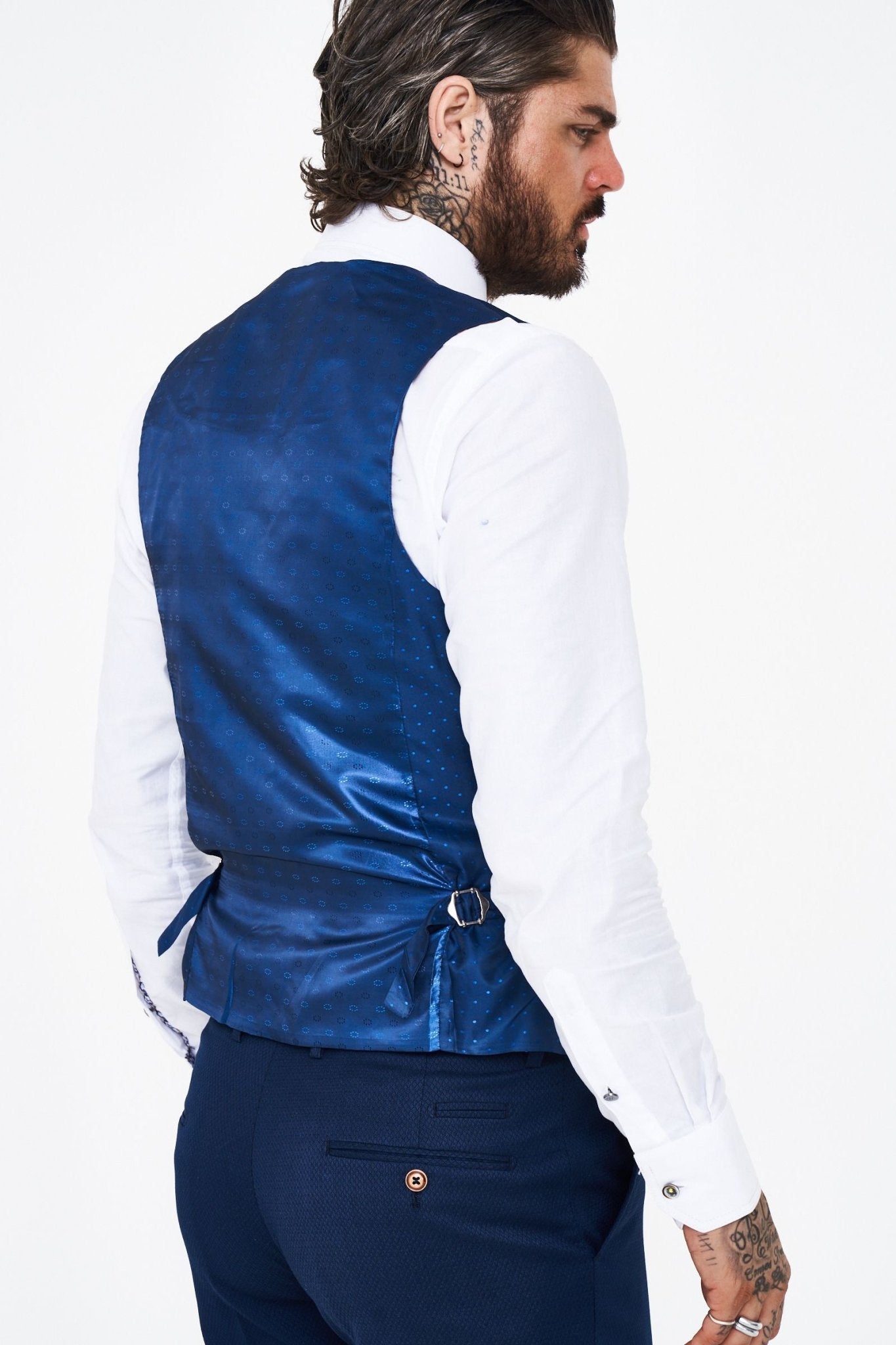 Marc Darcy Max Royal Waistcoat