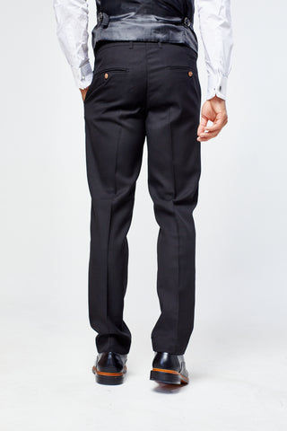Max - Black Trousers Max - Black Trousers