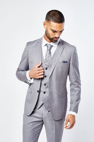 Charles Grey Three Piece Suit