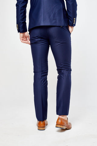 Santoro - Mario Navy Santoro - Mario Navy