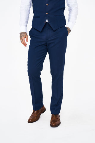 Marc Darcy Max Royal Trousers Marc Darcy Max Royal Trousers