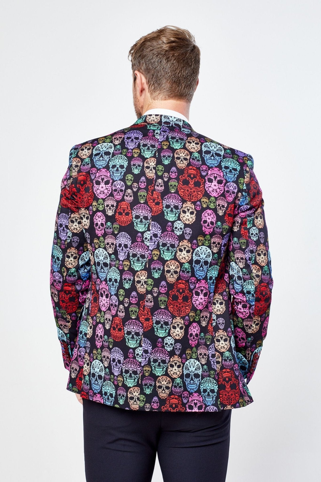 Claudio Lugli 2126 Skull Jacket