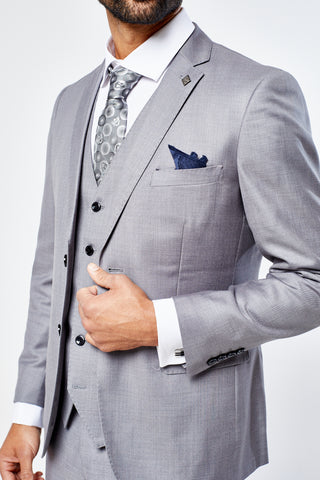 Charles Grey Three Piece Suit