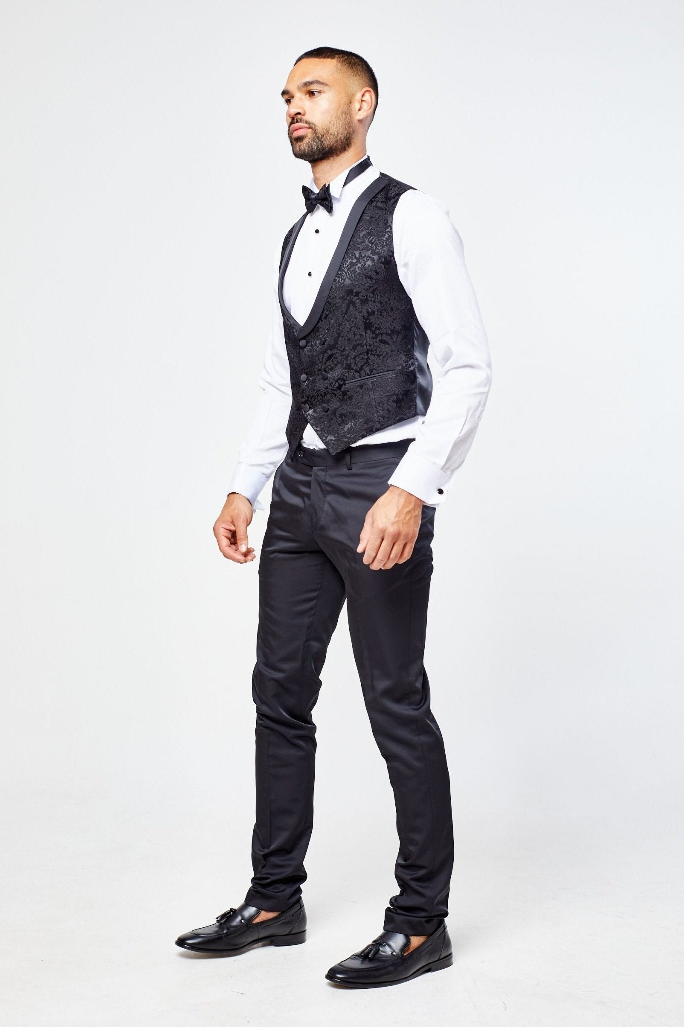 Santoro - Venetian Tux