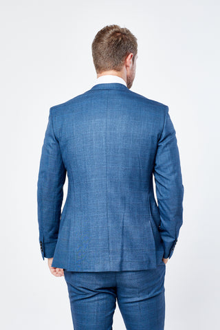 Viceroy Navy Three Piece Suit Viceroy Navy Three Piece Suit