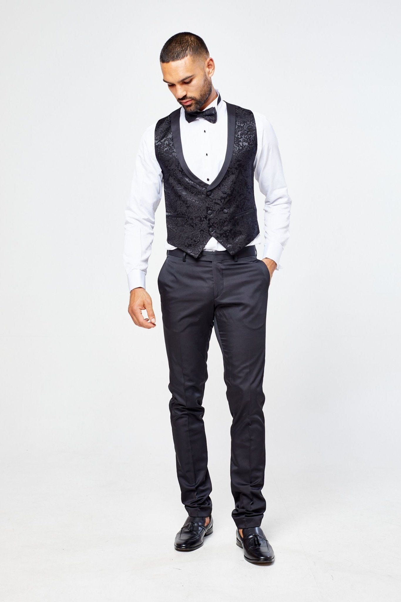 Santoro - Venetian Tux