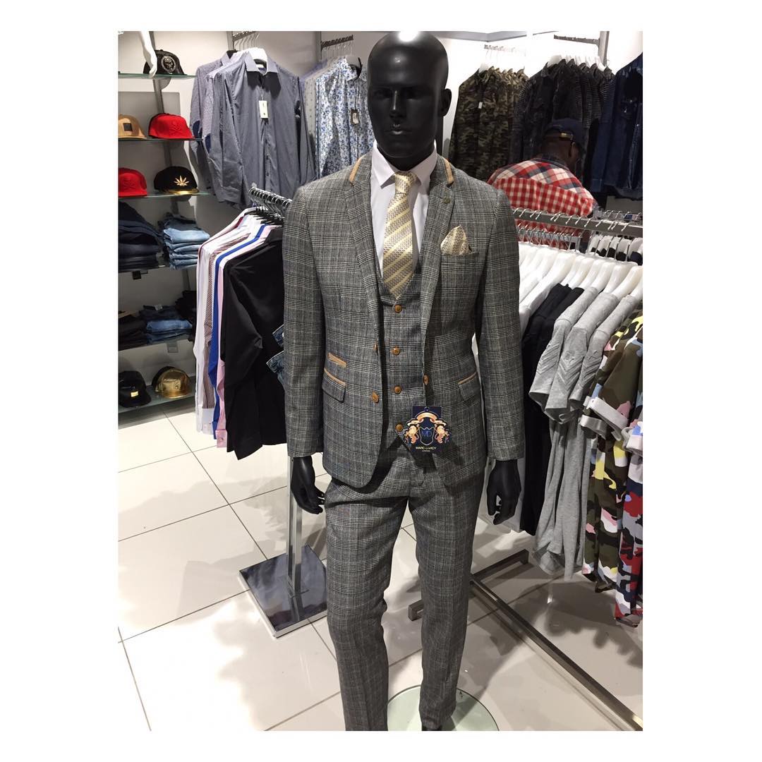 Menswear