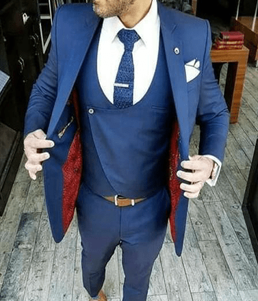New In Suits
