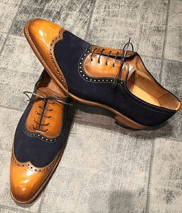 Brouge Shoes