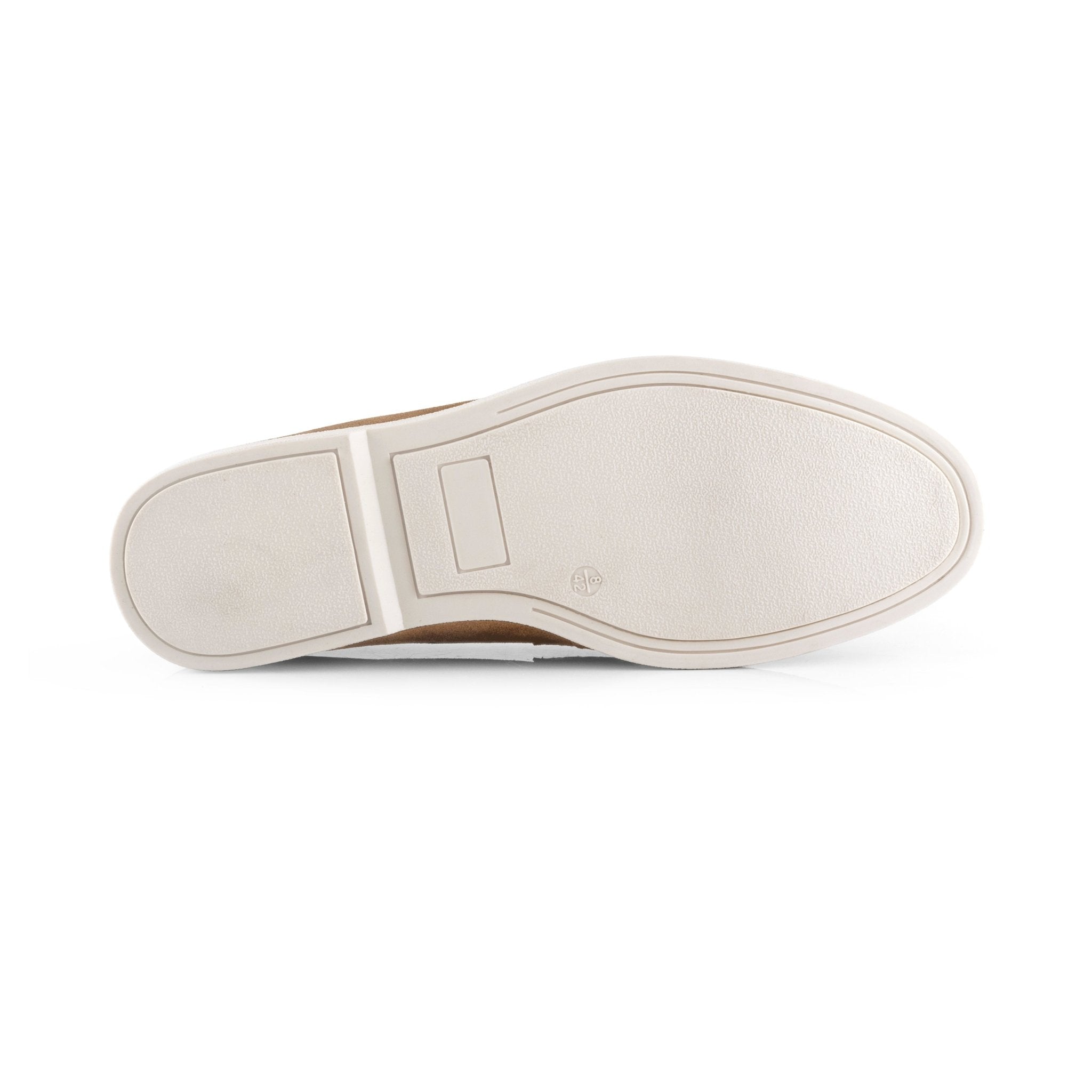 San Nicola Tan Penny Loafer